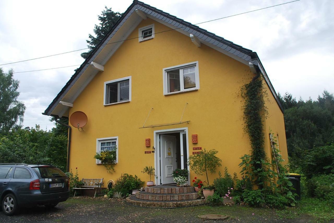 Apartamento Casa Ramke Eitorf Exterior foto